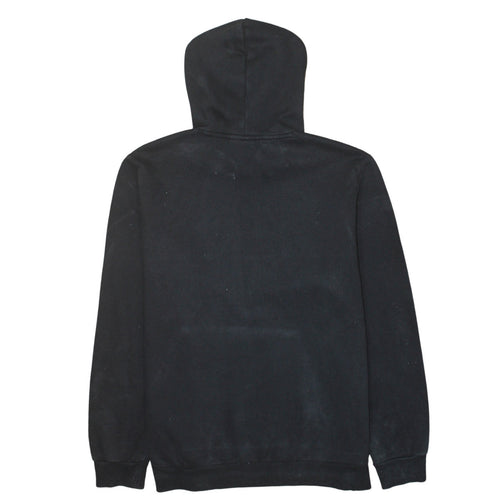 Puma Men’s Black XL Pullover Hoodie Fleece Sportswear