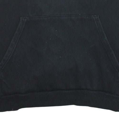 Puma Men’s Black XL Pullover Hoodie Fleece Sportswear