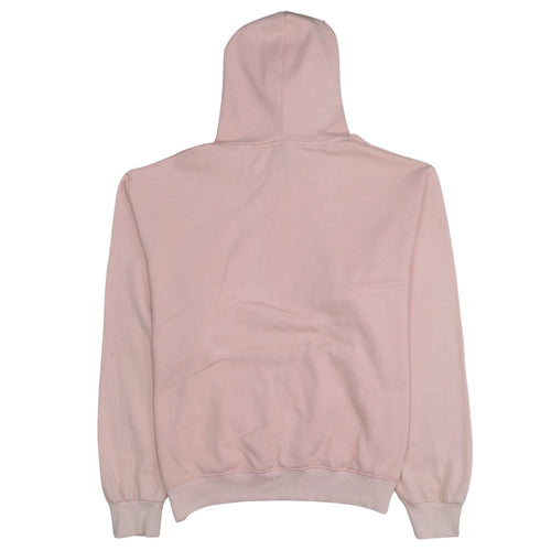 Adidas Womens Pink Pullover Hoodie XL Cotton Blend Casual