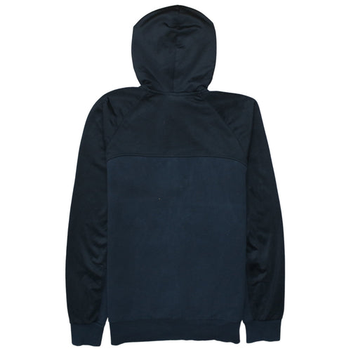 Adidas Men's Black Full Zip Hoodie Small Performance Essentials