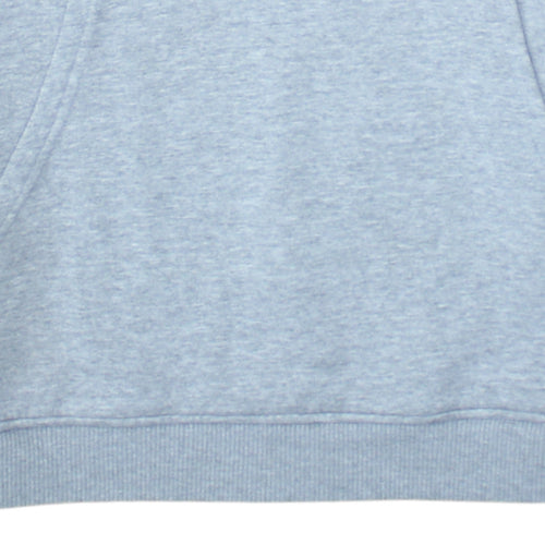 The North Face Men's Grey Pullover Hoodie Size S Regular Fit
