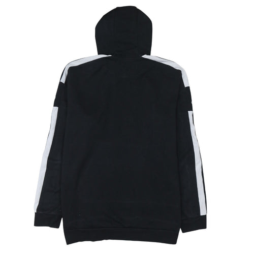 Adidas Men’s Black XL Pullover Hoodie Rugby Sports Top