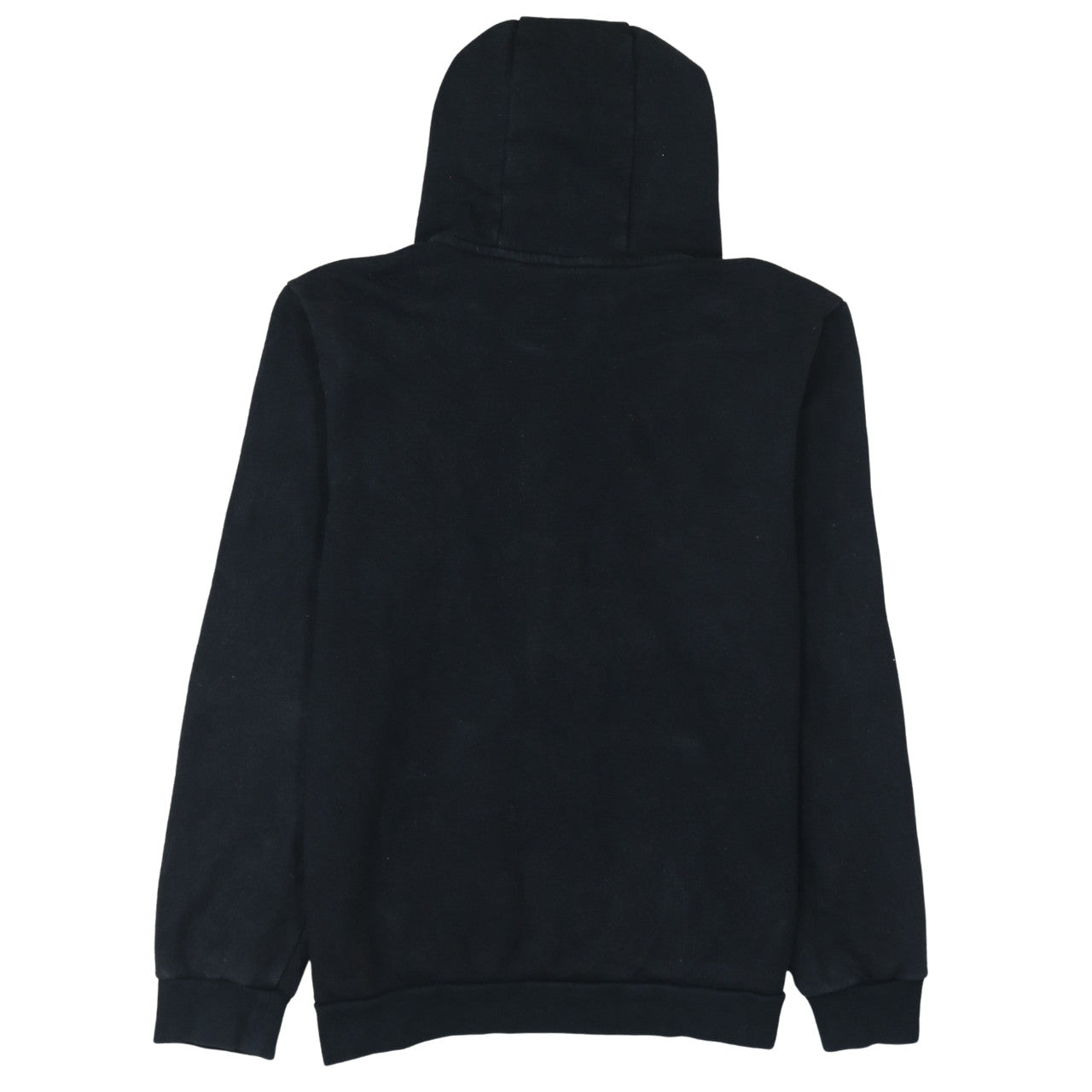 adidas Mens Black Pullover Hoodie Size M Sports Fleece