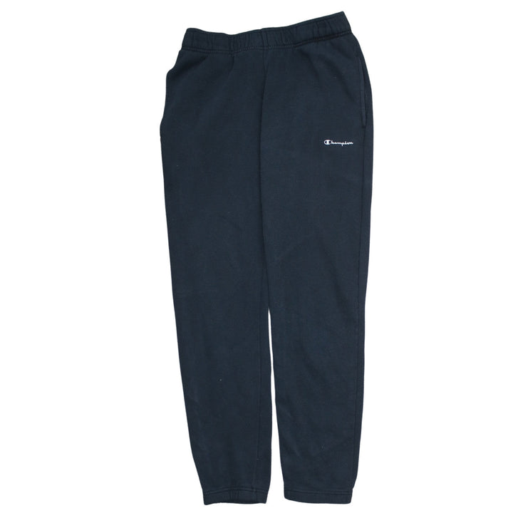 Champion Men's Black Small Fleece Sweatpants Joggers