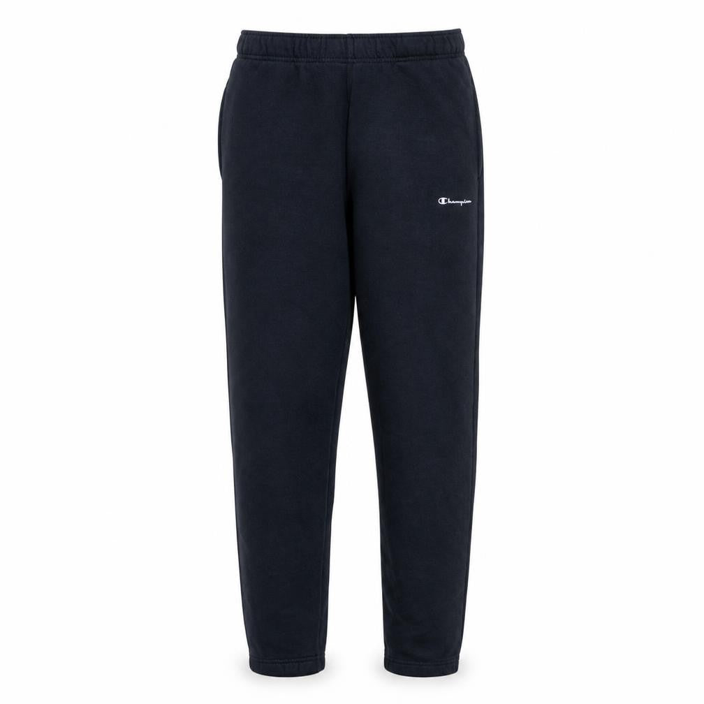 Champion Men's Black Small Fleece Sweatpants Joggers