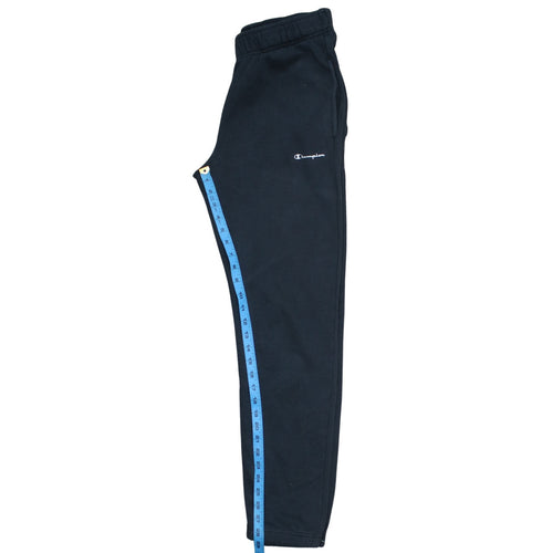 Champion Men's Black Small Fleece Sweatpants Joggers