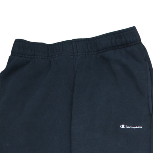 Champion Men's Black Small Fleece Sweatpants Joggers