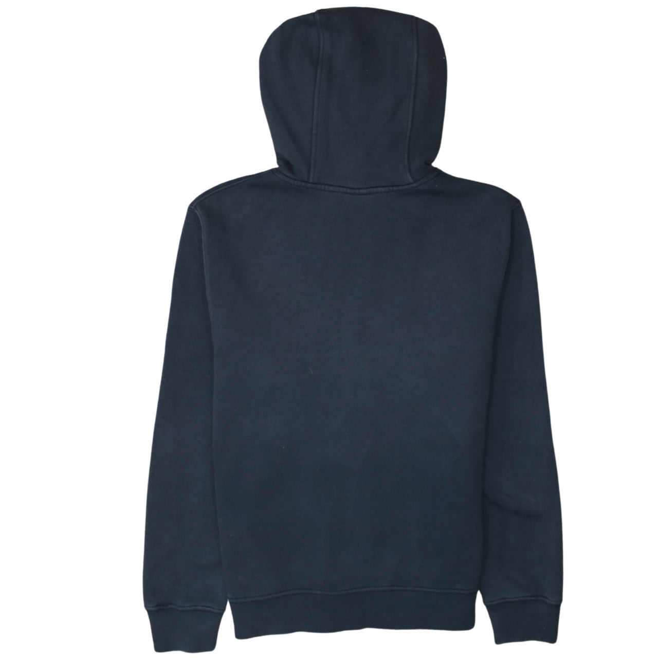 Nike Women Black XS Pullover Hoodie with Logo and Pockets