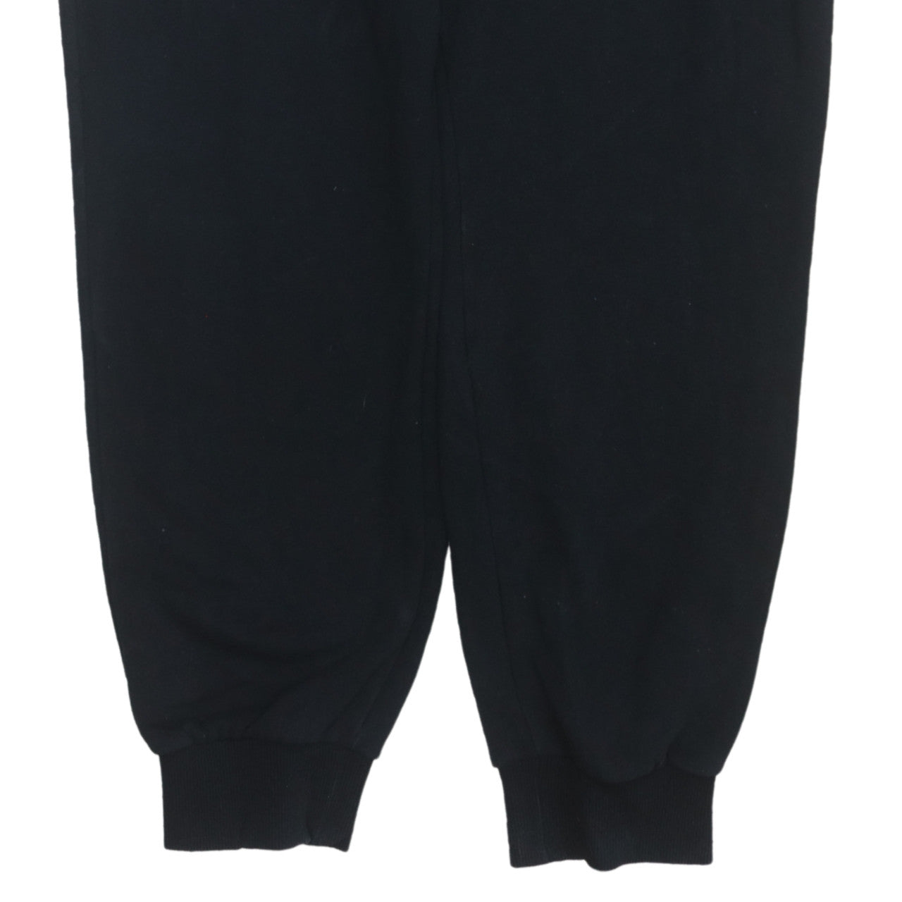 Ellesse Women's Black Size 16 Fleece Sweatpants Joggers
