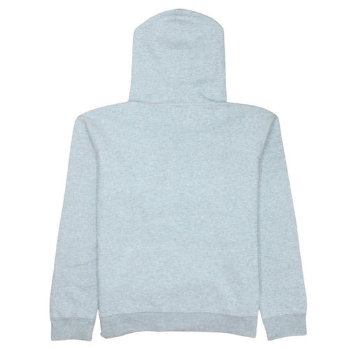 GAP Women's Grey Small Pullover Hoodie Sweatshirt with Logo