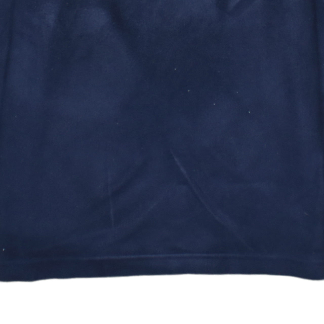 Fila Men's Blue Fleece 1/4 Zip Pullover Sweatshirt M