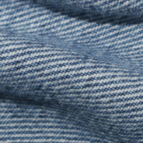 Wrangler Men's Blue Relaxed Fit Straight Leg Denim Jeans 40x30