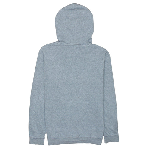 Champion Boys Grey Pullover Hoodie XL 13-14 Years Cotton Blend Logo Sweatshirt