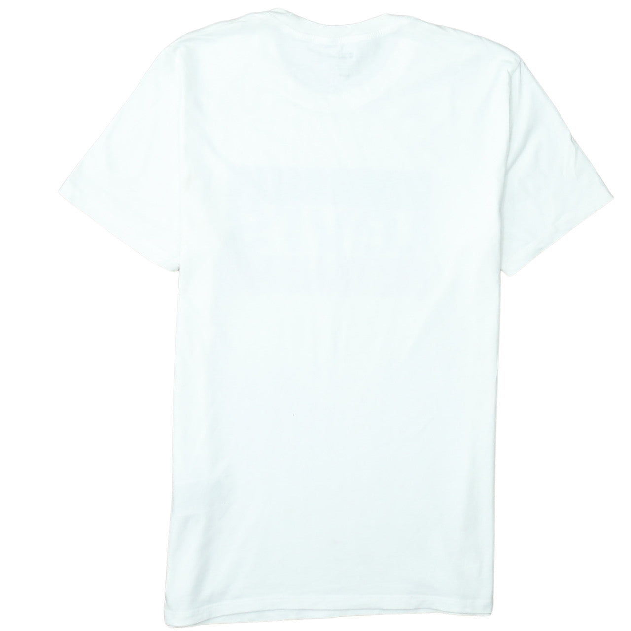 Levi’s Men’s White Logo Short Sleeve Crew Neck Cotton T-Shirt M