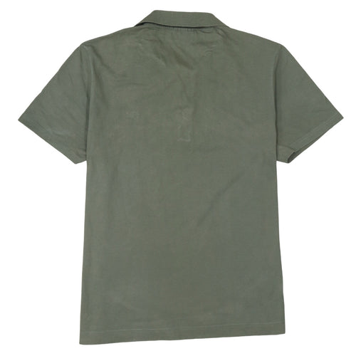 Lacoste Sport Men's Green Slim Fit Polo Shirt XL