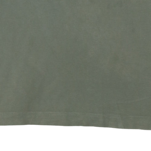 Lacoste Sport Men's Green Slim Fit Polo Shirt XL