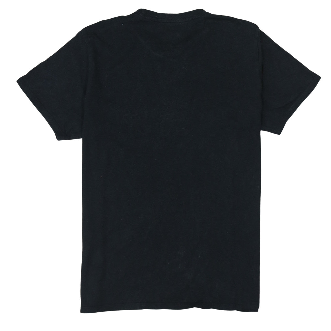 Levi's Men Black XL Graphic Logo Embroidered Cotton T-Shirt