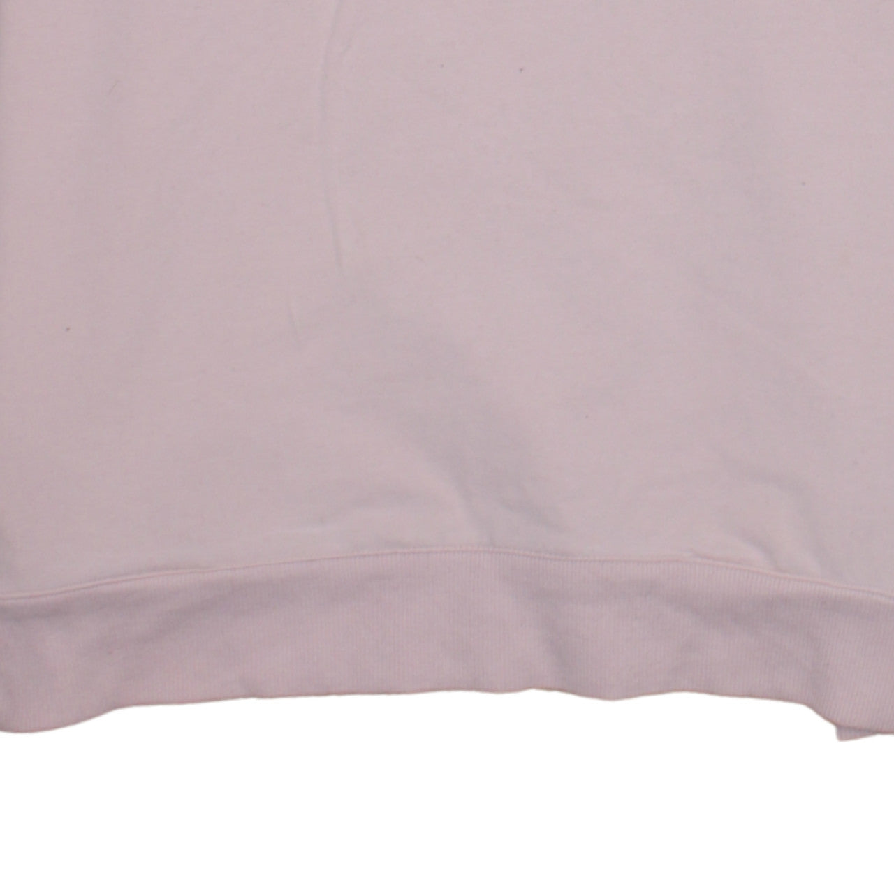 Fila Women Pink Crew Neck Pullover Sweatshirt XL Cotton Blend