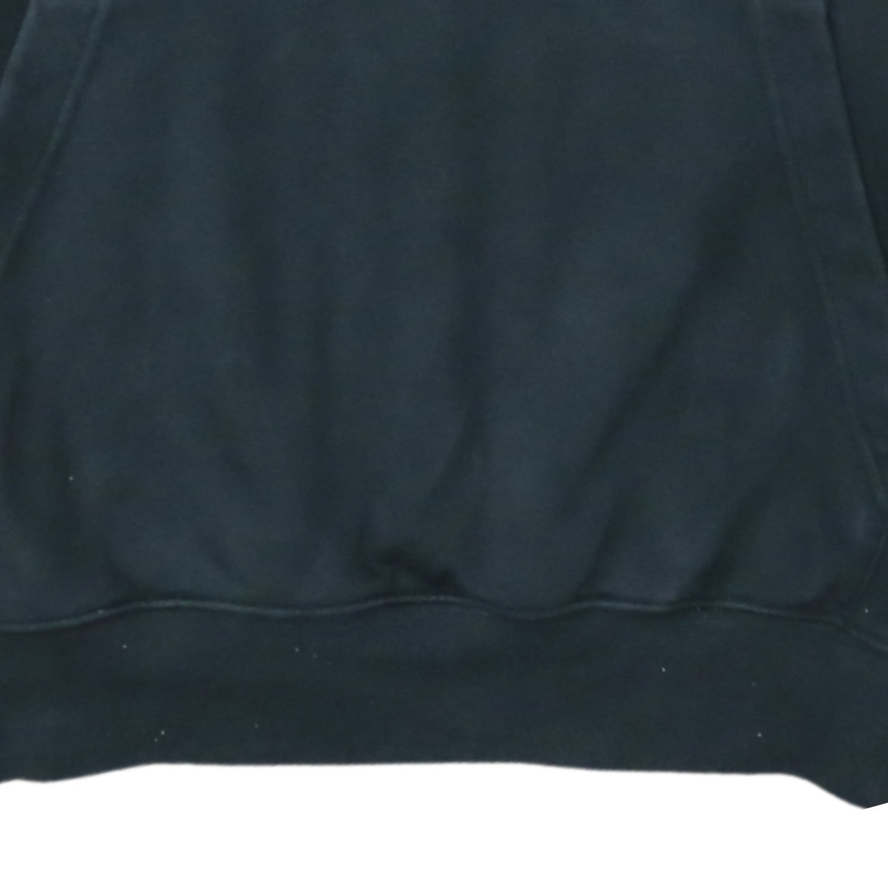 Nike Men's Black Pullover Hoodie Large Logo Fleece Sweatshirt