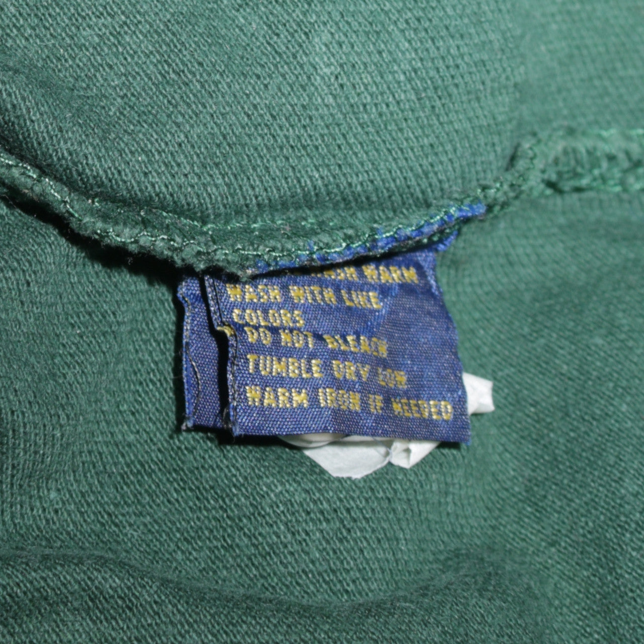 Ralph Lauren Men's Green Custom Fit Polo Shirt Size L