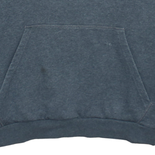 Adidas Men's Grey XL Pullover Hoodie Cotton Blend Athletic Style