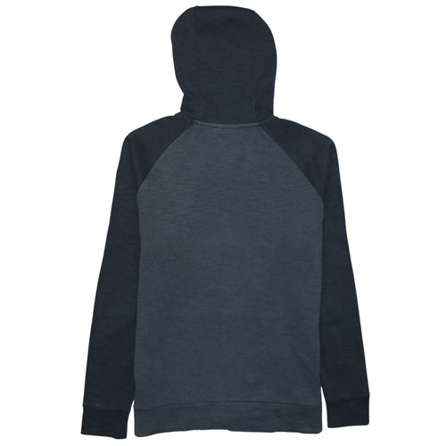 Nike Men's Grey Full Zip Hoodie Size S Lightweight Sportswear