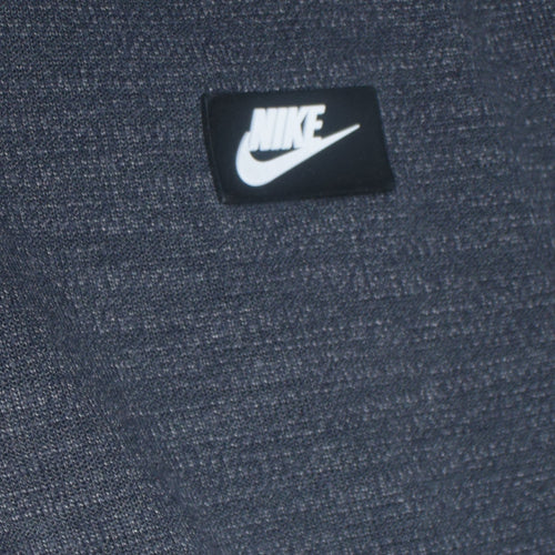 Nike Men's Grey Full Zip Hoodie Size S Lightweight Sportswear