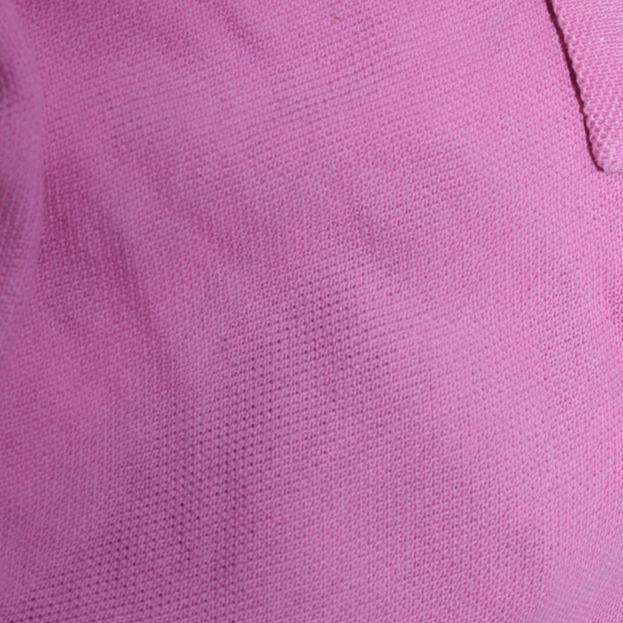 Lacoste Men's Pink Cotton Polo Shirt Size S Classic Fit