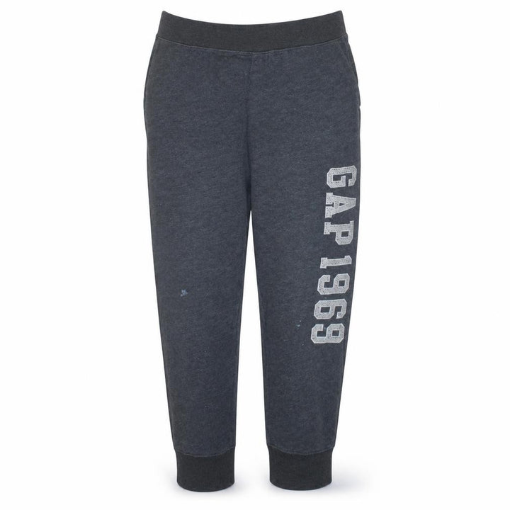 Gap Women’s Black XL Jogger Sweatpants Cotton Blend Casual