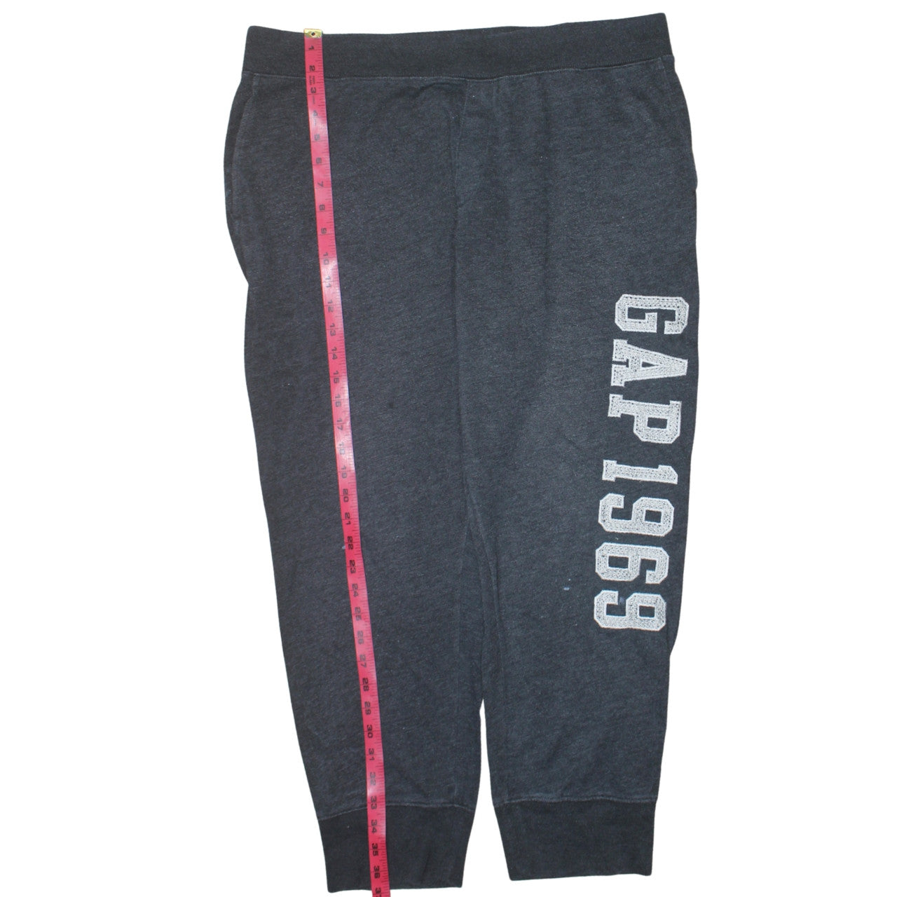 GAP Women’s Black XL Jogger Sweatpants Cotton Blend Casual