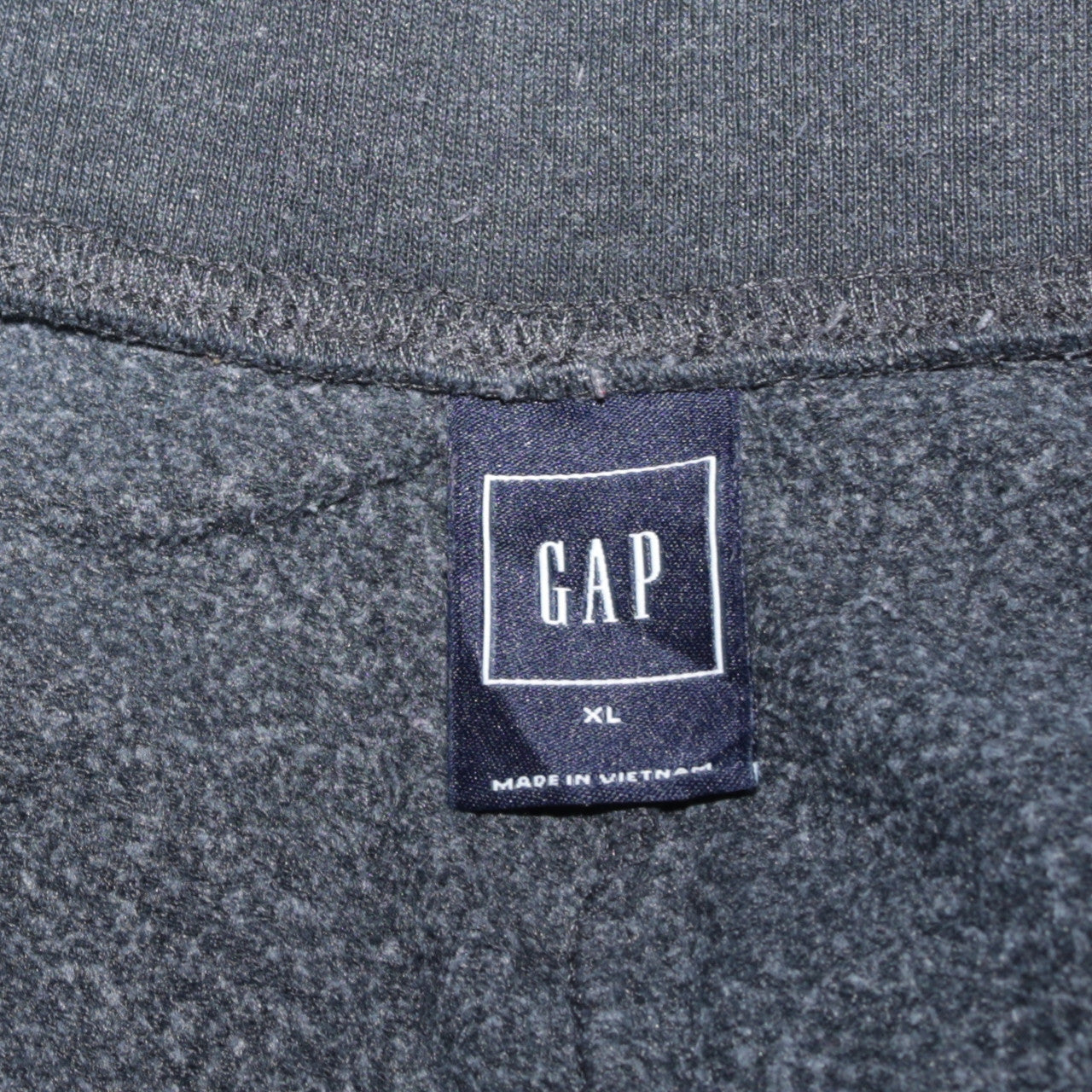 GAP Women’s Black XL Jogger Sweatpants Cotton Blend Casual