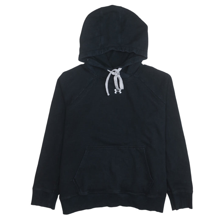 Under Armour Men's Black XL Pullover Hoodie Sports Fleece