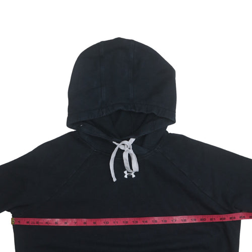 Under Armour Men's Black XL Pullover Hoodie Sports Fleece