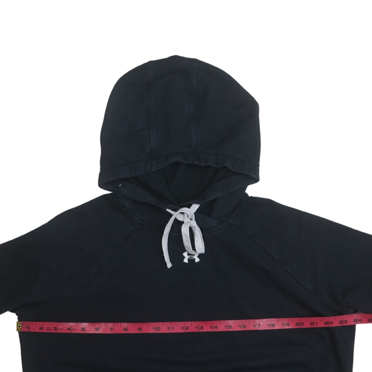 Under Armour Men's Black XL Pullover Hoodie Sports Fleece