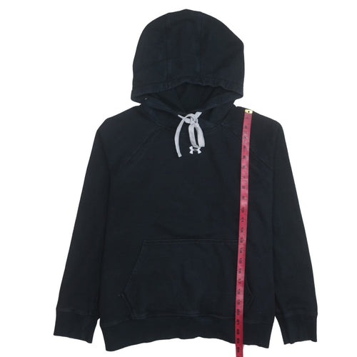 Under Armour Men's Black XL Pullover Hoodie Sports Fleece