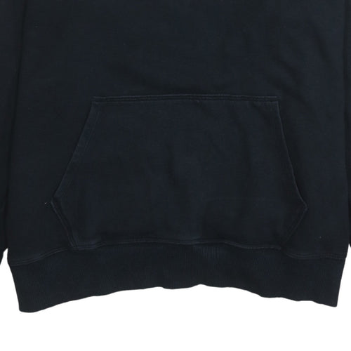 Under Armour Men's Black XL Pullover Hoodie Sports Fleece