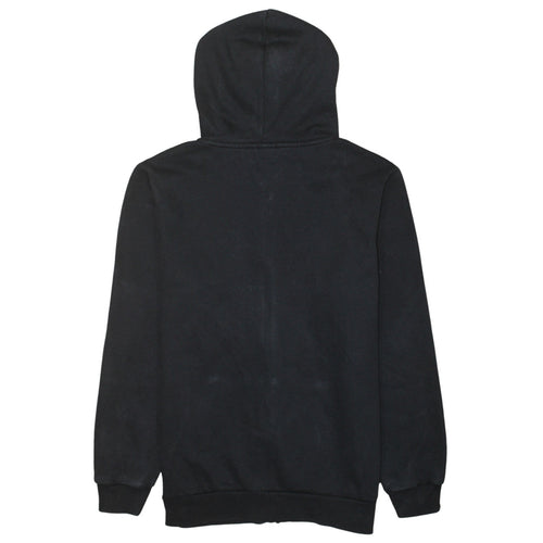 Puma Men's Black Full Zip Hoodie Size M Sportswear