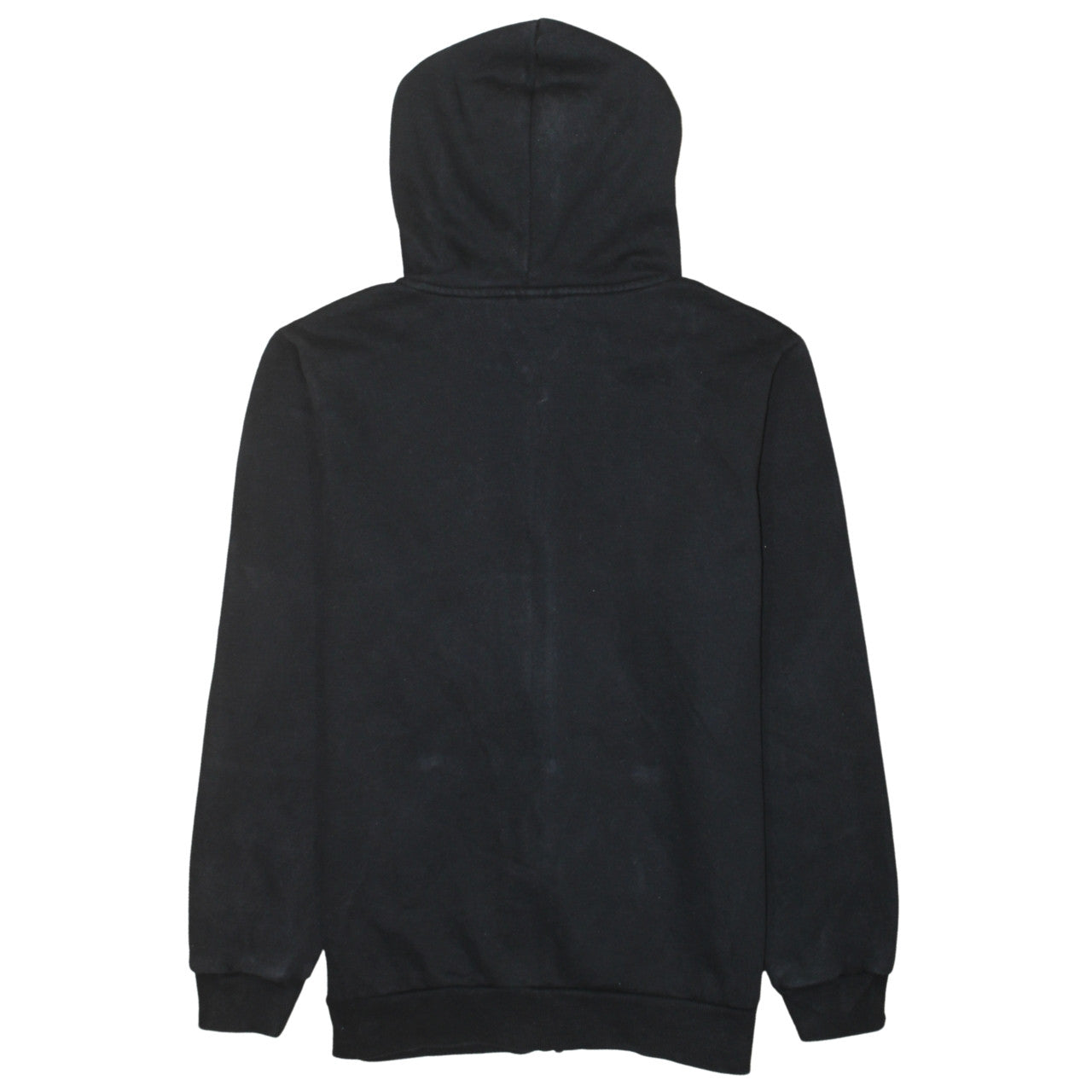 Puma Men's Black Full Zip Hoodie Size M Sportswear