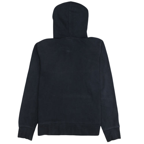 The North Face Womens Black Medium Pullover Hoodie Fleece Lined