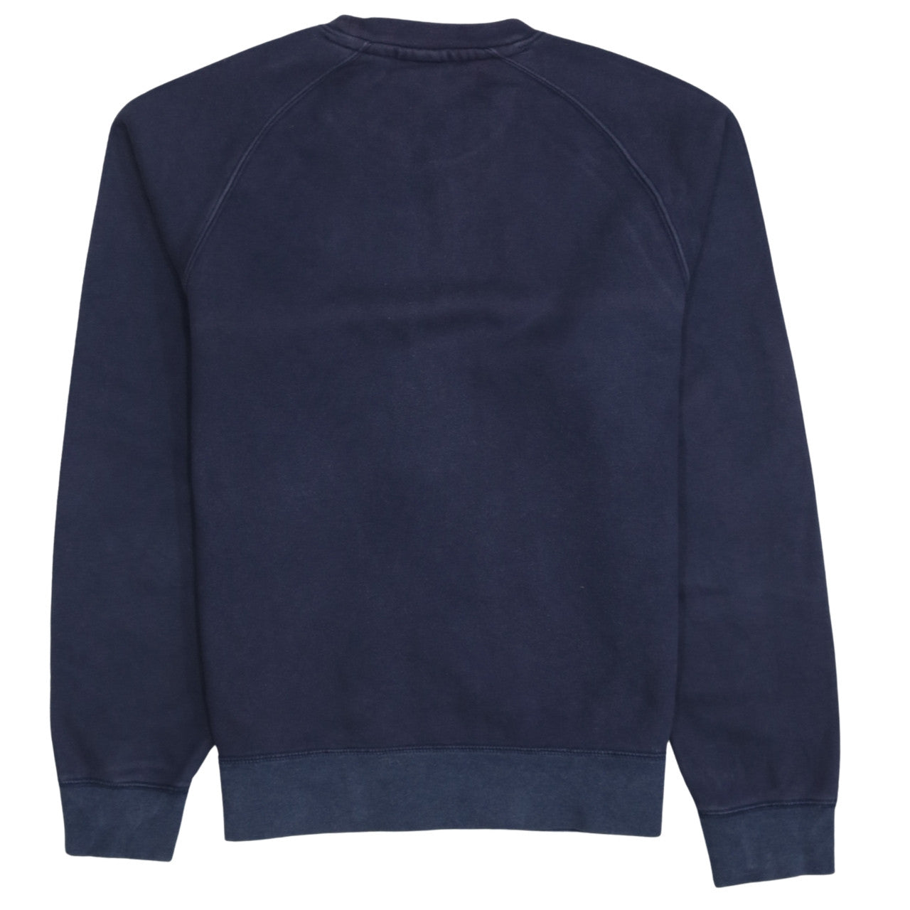 Nike Men's Blue Crew Neck Pullover Sweatshirt Size S