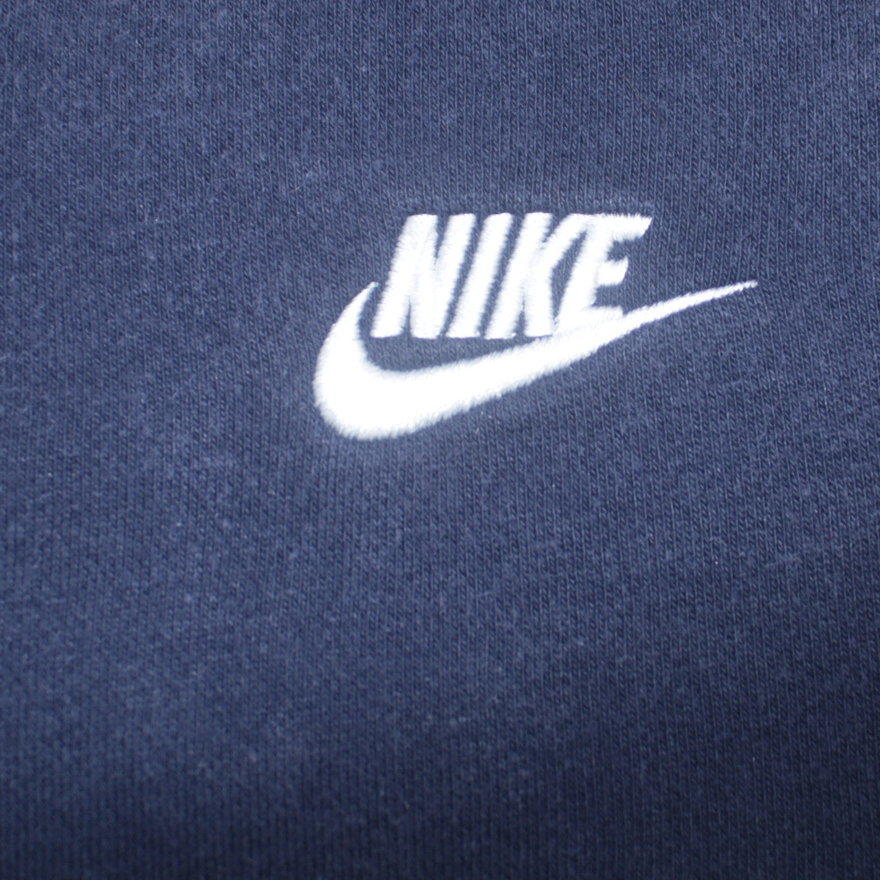 Nike Men's Blue Crew Neck Pullover Sweatshirt Size S