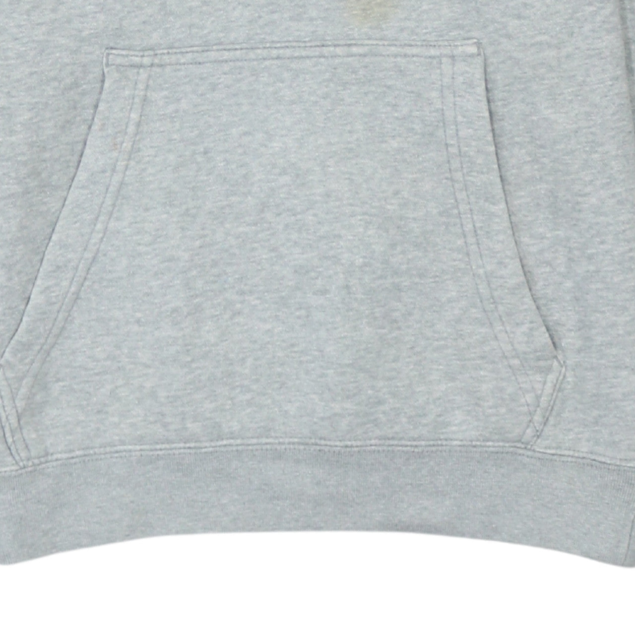 Nike Men's Grey XS Pullover Hoodie Fleece Sweatshirt