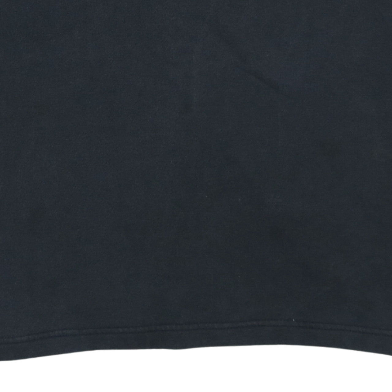 Nike Air Men's Black Small Pullover Sweatshirt Logo Graphic