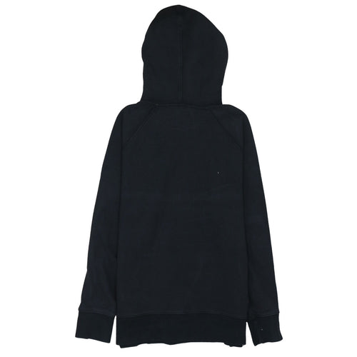 Levi's Men's Black Pullover Hoodie Size S Classic Fleece Sweatshirt
