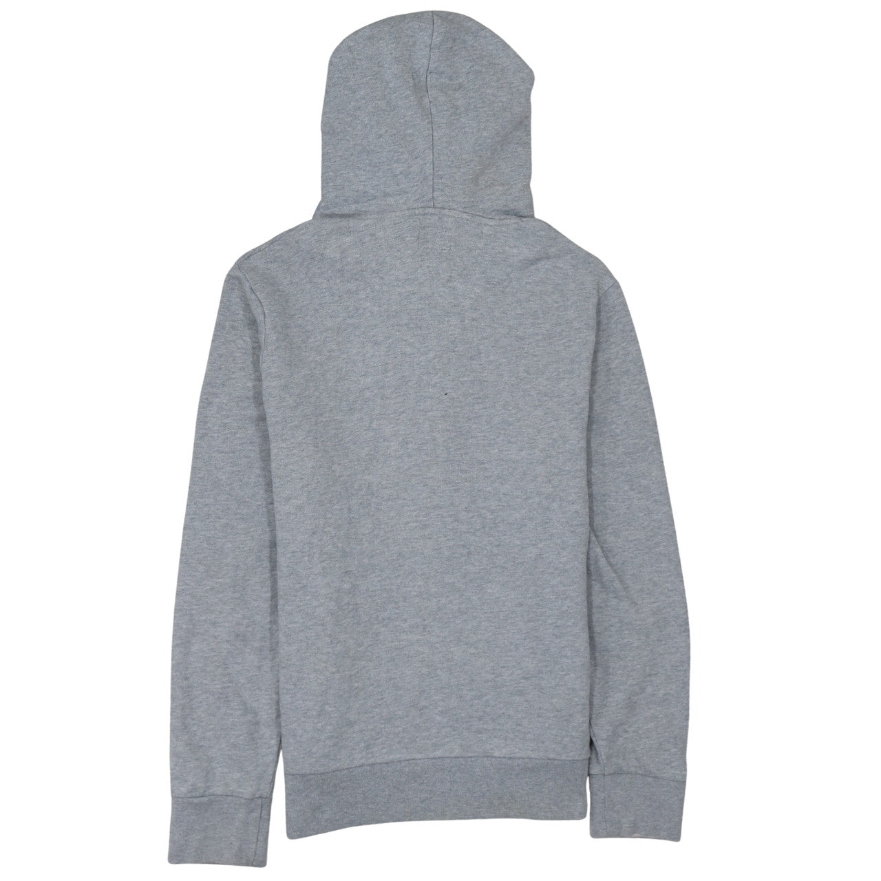 Levi's Men's Grey Pullover Hoodie Small Regular Fit Logo Sweatshirt
