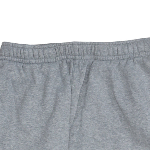 Nike Men's Grey Cargo Tapered Joggers Size M Fleece Sweatpants