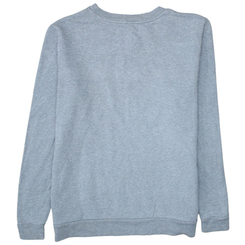Calvin Klein Jeans Women's Grey Small Pullover Sweatshirt