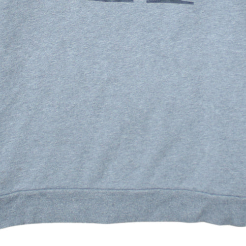 Calvin Klein Jeans Women's Grey Small Pullover Sweatshirt