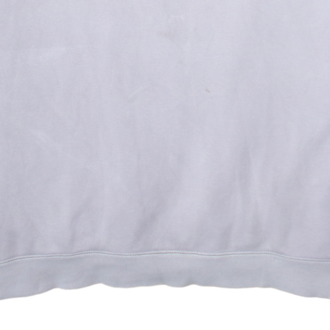 Nike Air Women's White Hoodie Medium Cotton Blend Sweatshirt