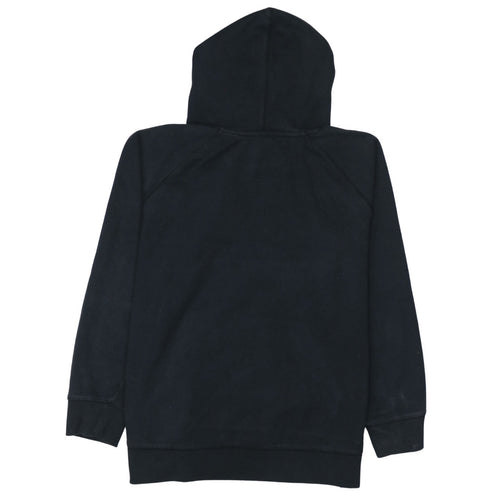 Reebok Men's Black XL Pullover Logo Sports Hoodie